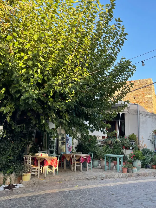 COCOtravel Kreta Intercontinental Kaeseherstellung10 COCOtravel Kreta Intercontinental Kaeseherstellung10