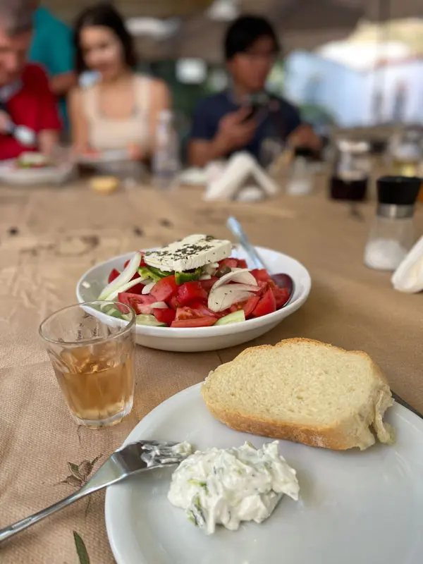 COCOtravel Kreta Intercontinental Kaeseherstellung4 COCOtravel Kreta Intercontinental Kaeseherstellung4