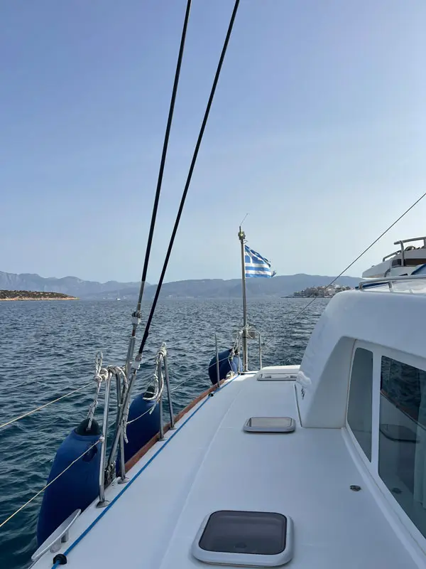 COCOtravel-Kreta-Intercontinental-Katamaran6 Intercontinental Crete Griechenland Katamaran