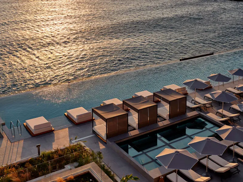 COCOtravel Kreta Intercontinental Pool Meerblick COCOtravel Kreta Intercontinental Pool Meerblick