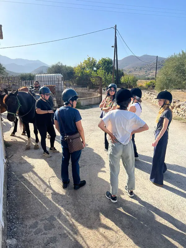 COCOtravel Kreta Intercontinental Reiten1 COCOtravel Kreta Intercontinental Reiten1