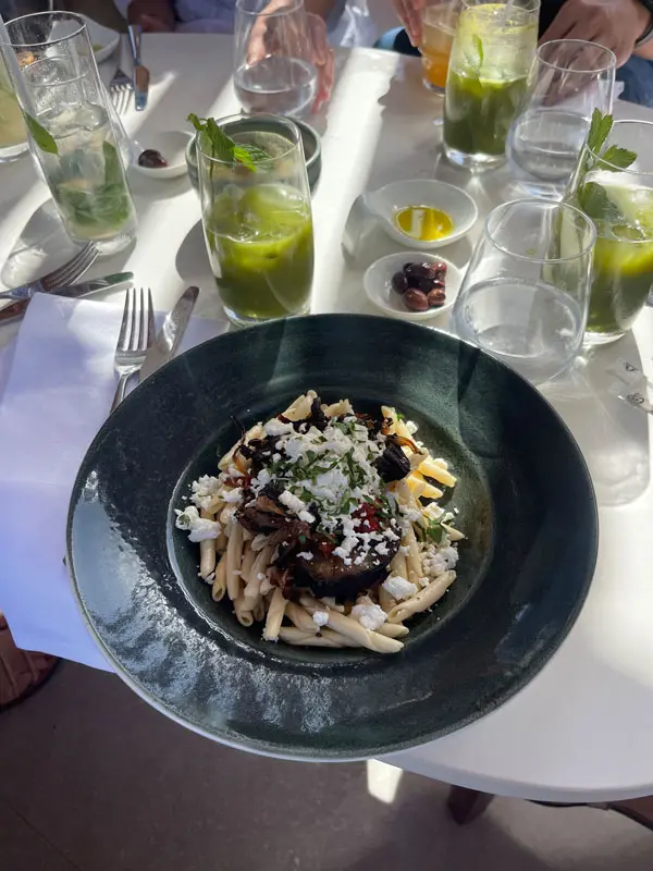 COCOtravel Kreta Intercontinental Rooftop Lunch1 COCOtravel Kreta Intercontinental Rooftop Lunch1
