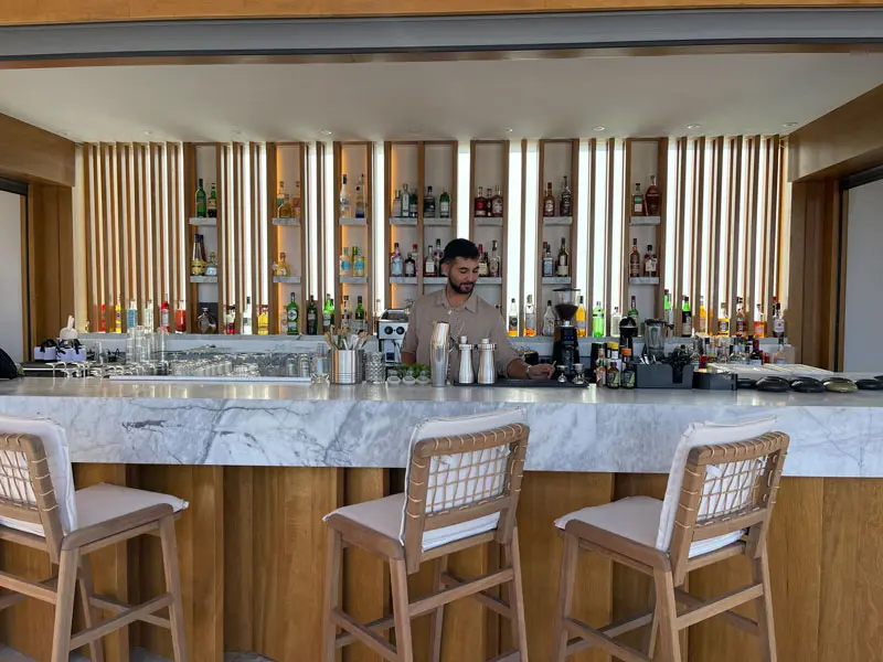 COCOtravel Kreta Intercontinental Rooftop Lunch4 COCOtravel Kreta Intercontinental Rooftop Lunch4