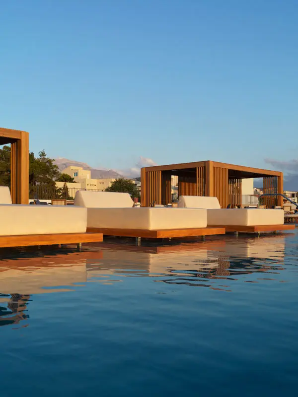 COCOtravel Kreta Intercontinental Rooftop Infinity Pool COCOtravel Kreta Intercontinental Rooftop Infinity Pool