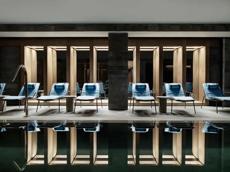 COCOtravel-Kreta-Intercontinental-Spa-Centre_Indoor-Pool-2 Intercontinental Crete Griechenland Spa Centre Indoor Pool