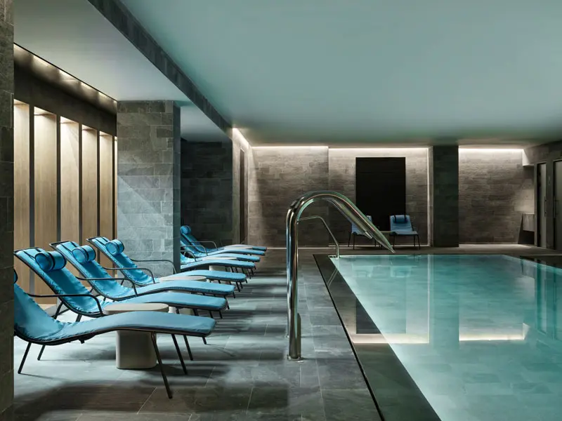 COCOtravel Kreta Intercontinental Spa Centre Indoor Pool COCOtravel Kreta Intercontinental Spa Centre Indoor Pool