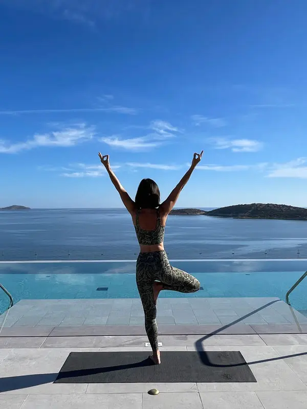 COCOtravel Kreta Intercontinental Yoga COCOtravel Kreta Intercontinental Yoga