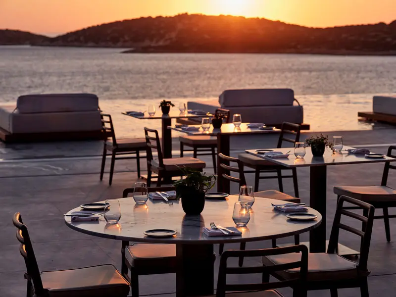 COCOtravel Intercontinental Kreta Griechenland KNOSSOS Restaurant COCOtravel Intercontinental Kreta Griechenland KNOSSOS Restaurant