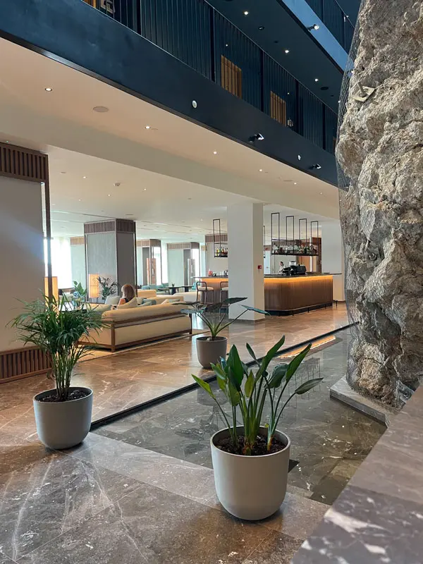 Intercontinental Crete Griechenland Hotel Lobby 1 Intercontinental Crete Griechenland Hotel Lobby 1