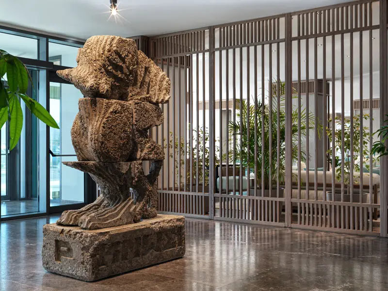 Intercontinental Crete Griechenland Hotel Lobby 4 Intercontinental Crete Griechenland Hotel Lobby 4