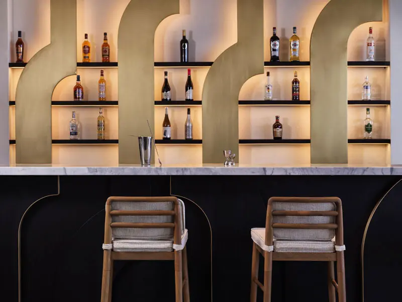 Intercontinental Crete Griechenland KNOSSOS Bar Intercontinental Crete Griechenland KNOSSOS Bar