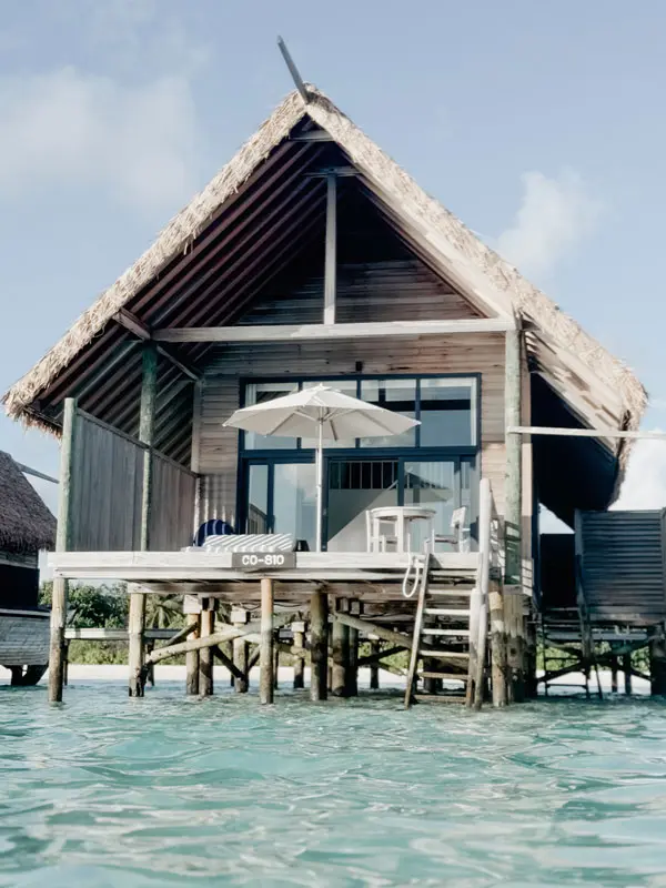 Malediven ComoCocoa Tag1 21 Overwatervilla