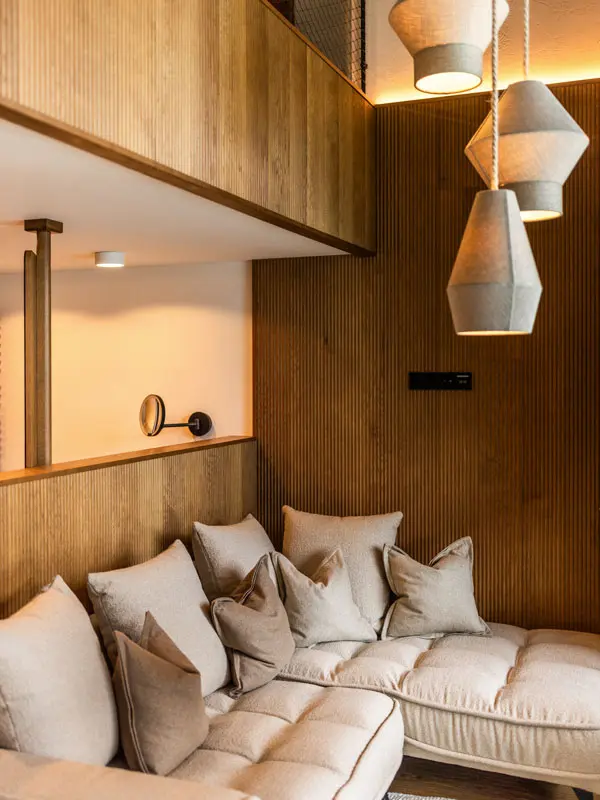Seevilla Wolfgangsee See Nest Suite ©Seevilla Wolfgangsee Michael Groessinger 32 Seevilla Wolfgangsee See Nest Suite ©Seevilla Wolfgangsee Michael Groessinger 32