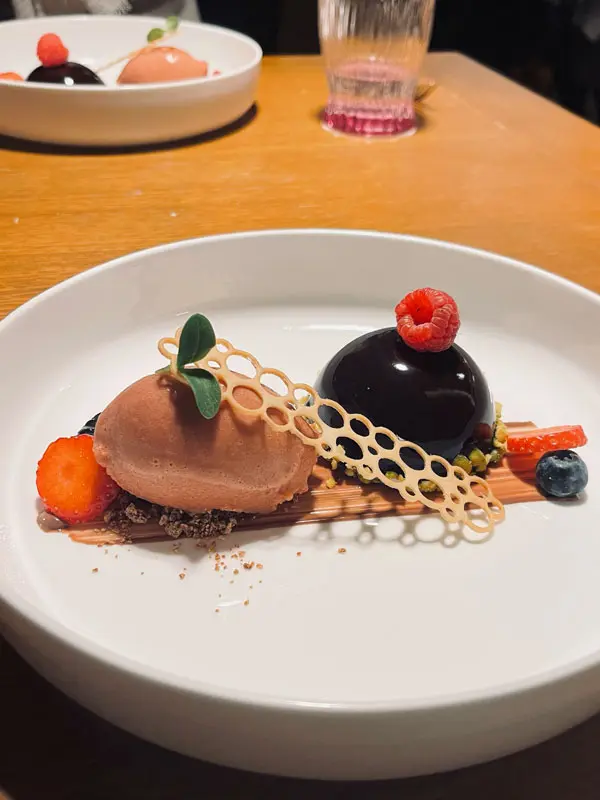 Sevilla Restaurant Dessert Sevilla Restaurant Dessert