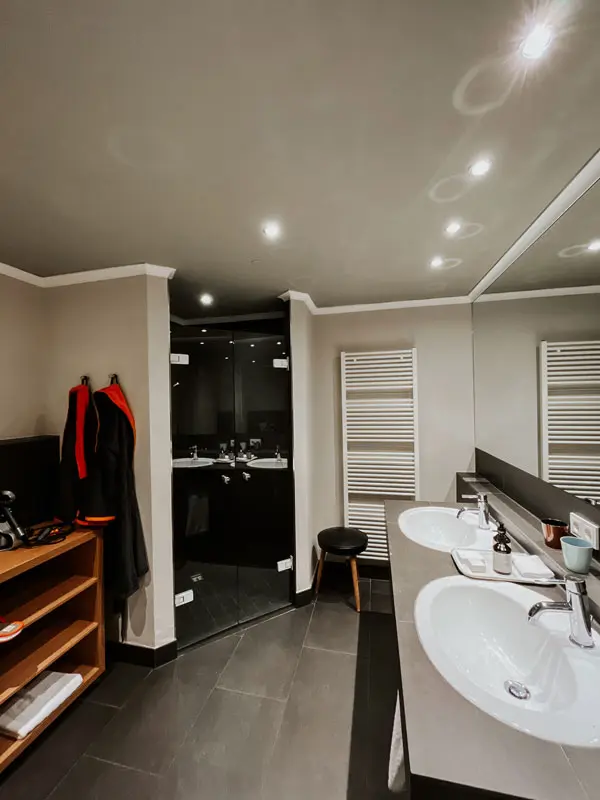 COCOtravel Bachmair Badezimmer COCOtravel Bachmair Badezimmer