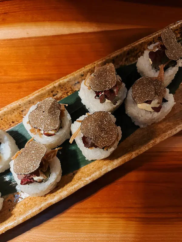 COCOtravel Bachmair Sushi COCOtravel Bachmair Sushi