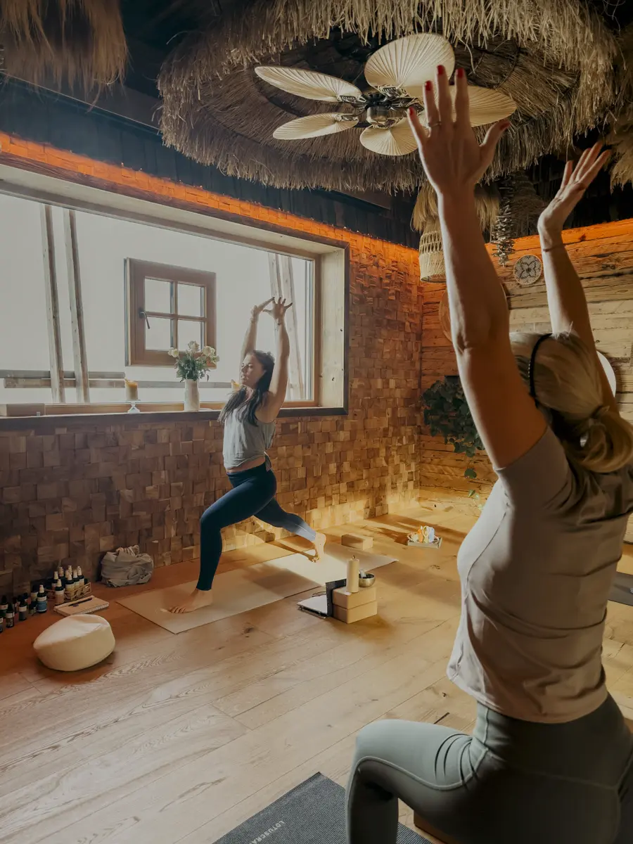 COCOtravel Oesterreich Juvenalm Yogaretreat 3