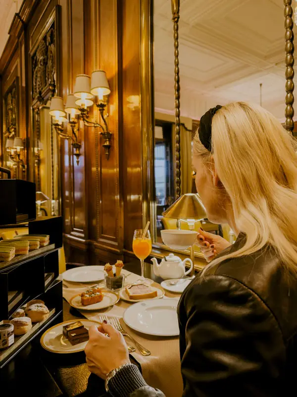 COCOtravel Wien Bristol AfternoonTea 3 COCOtravel Wien Bristol AfternoonTea 3