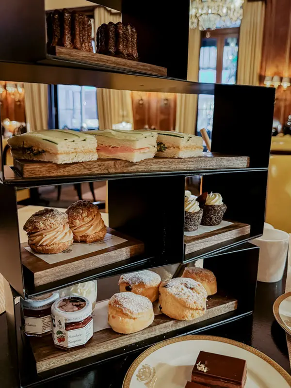 COCOtravel Wien Bristol AfternoonTea 5 COCOtravel Wien Bristol AfternoonTea 5