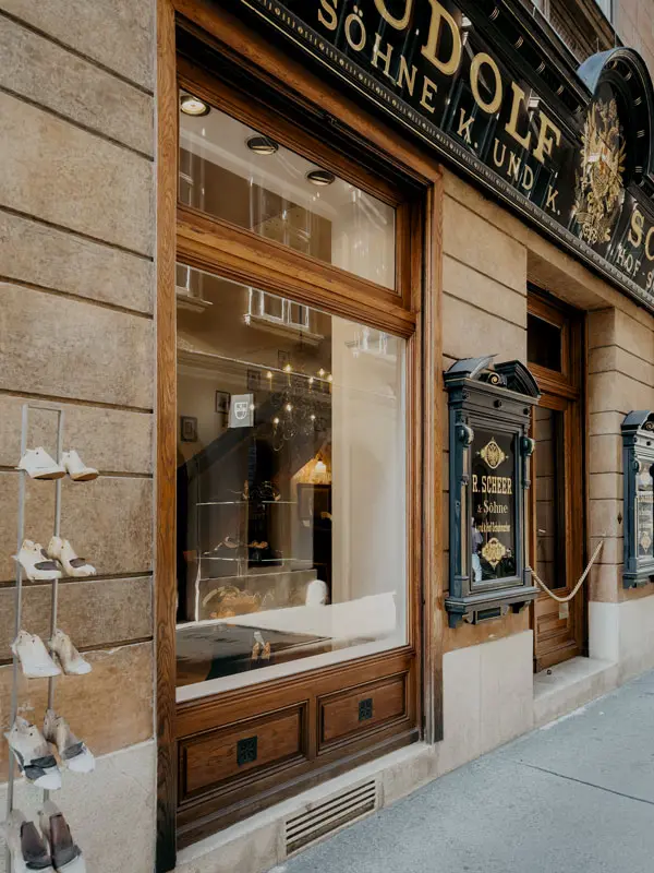 COCOtravel Wien Bristol ArtisansTour Scheer 15 COCOtravel Wien Bristol ArtisansTour Scheer 15