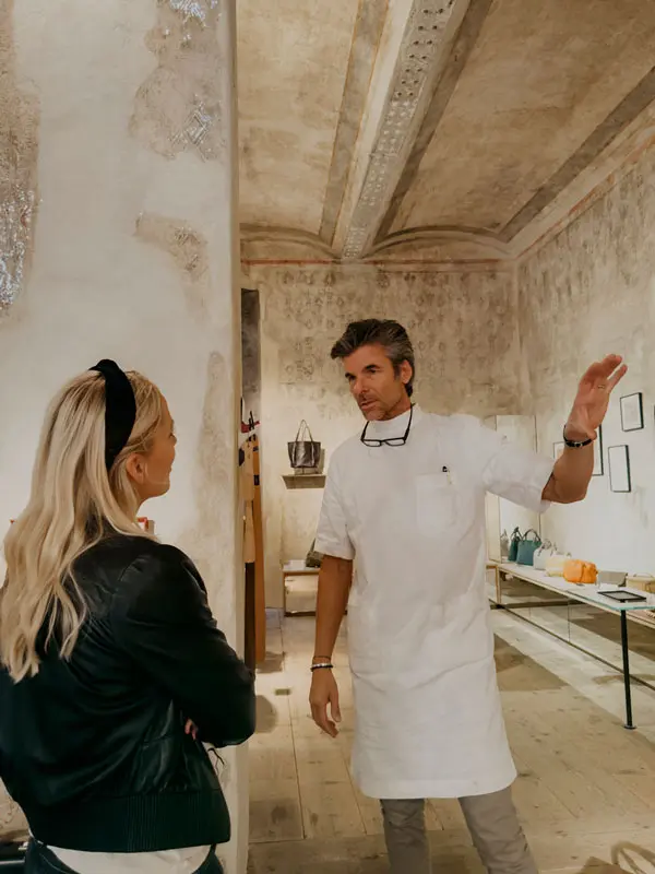 COCOtravel Wien Bristol ArtisansTour Scheer 8 COCOtravel Wien Bristol ArtisansTour Scheer 8