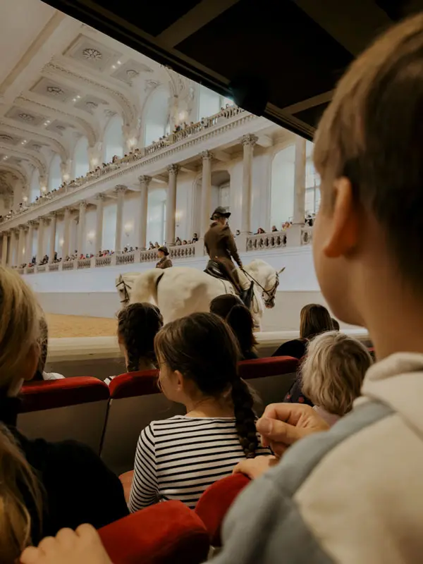 COCOtravel Wien Bristol Hofreitschule 2 COCOtravel Wien Bristol Hofreitschule 2