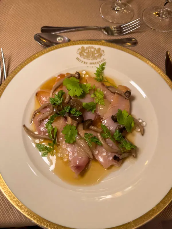 COCOtravel Wien Bristol Restaurant 4 COCOtravel Wien Bristol Restaurant 4