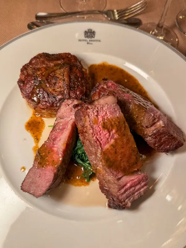 COCOtravel_Wien_Bristol_Restaurant-7 Hotel Bristol Wien Restaurant