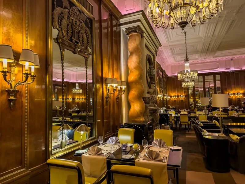 COCOtravel Wien Bristol Restaurant COCOtravel Wien Bristol Restaurant
