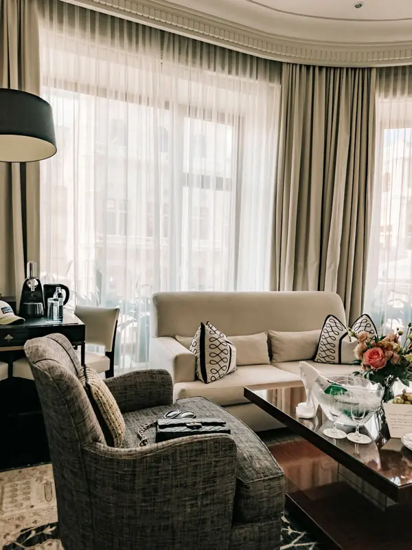 COCOtravel Wien Bristol Suite COCOtravel Wien Bristol Suite