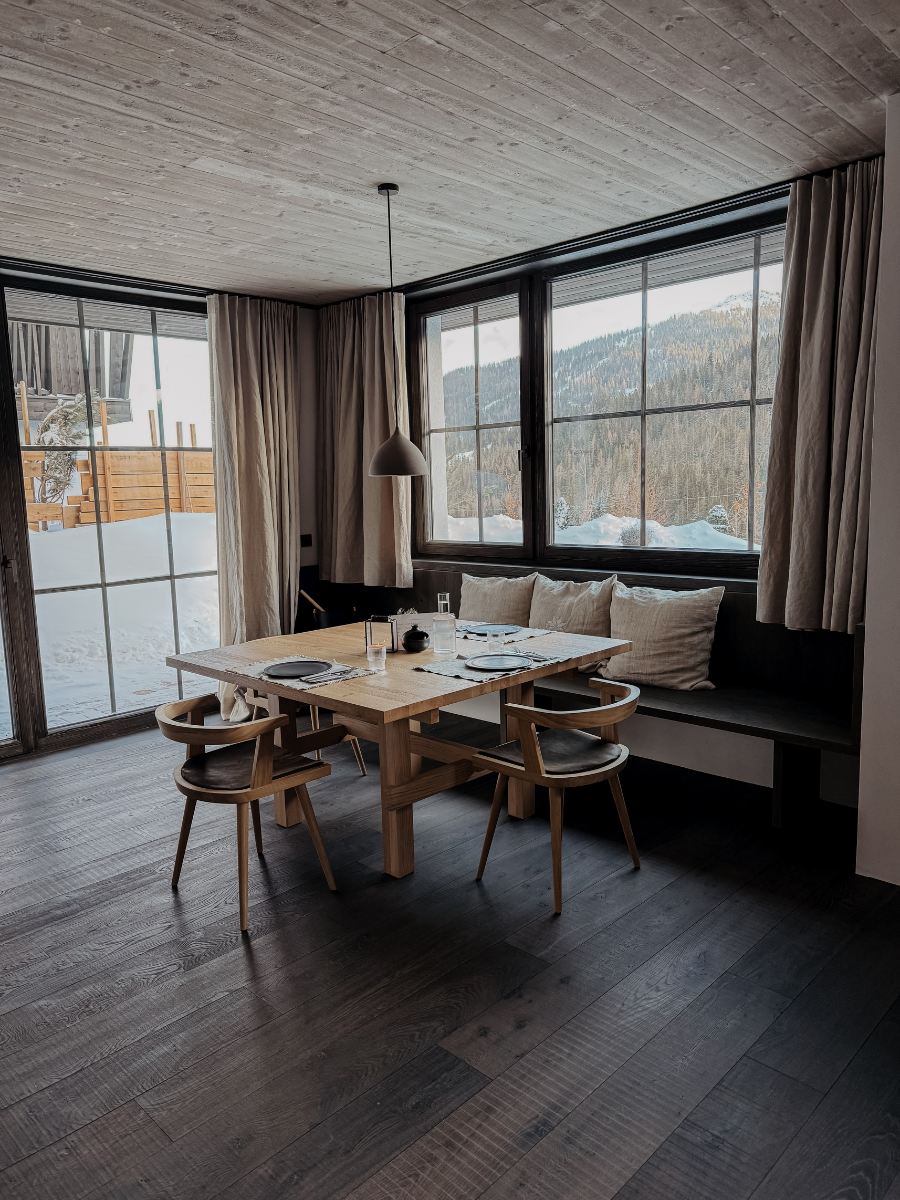 COCOCOtravel Birgkar Esszimmer COCOCOtravel Birgkar Esszimmer