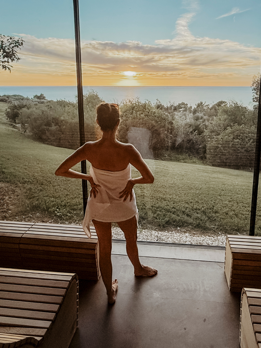 COCOtravel Adler Sauna