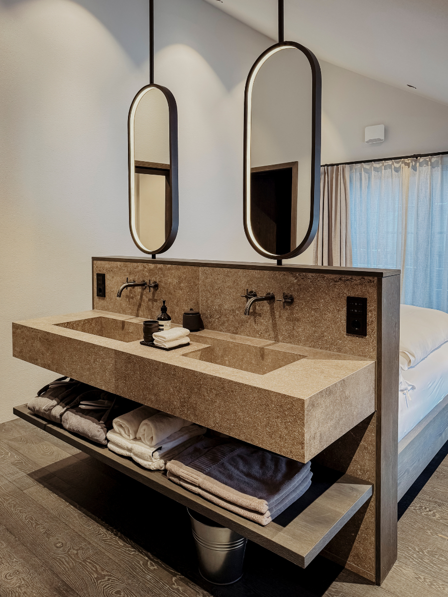 COCOtravel Birgkar Badezimmer COCOtravel Birgkar Badezimmer