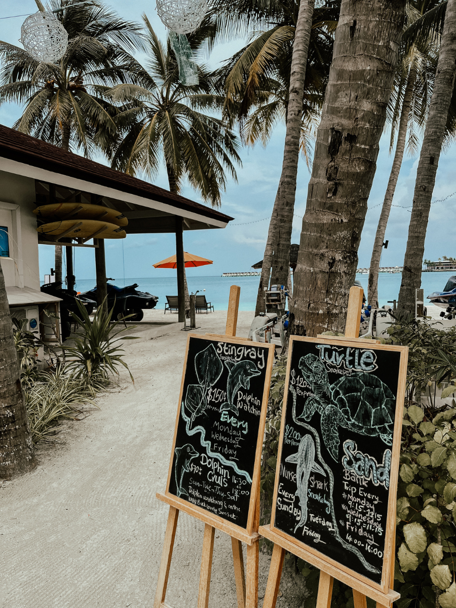 COCOtravel Oblu Select Lobigili Tauchtrips COCOtravel Oblu Select Lobigili Tauchtrips