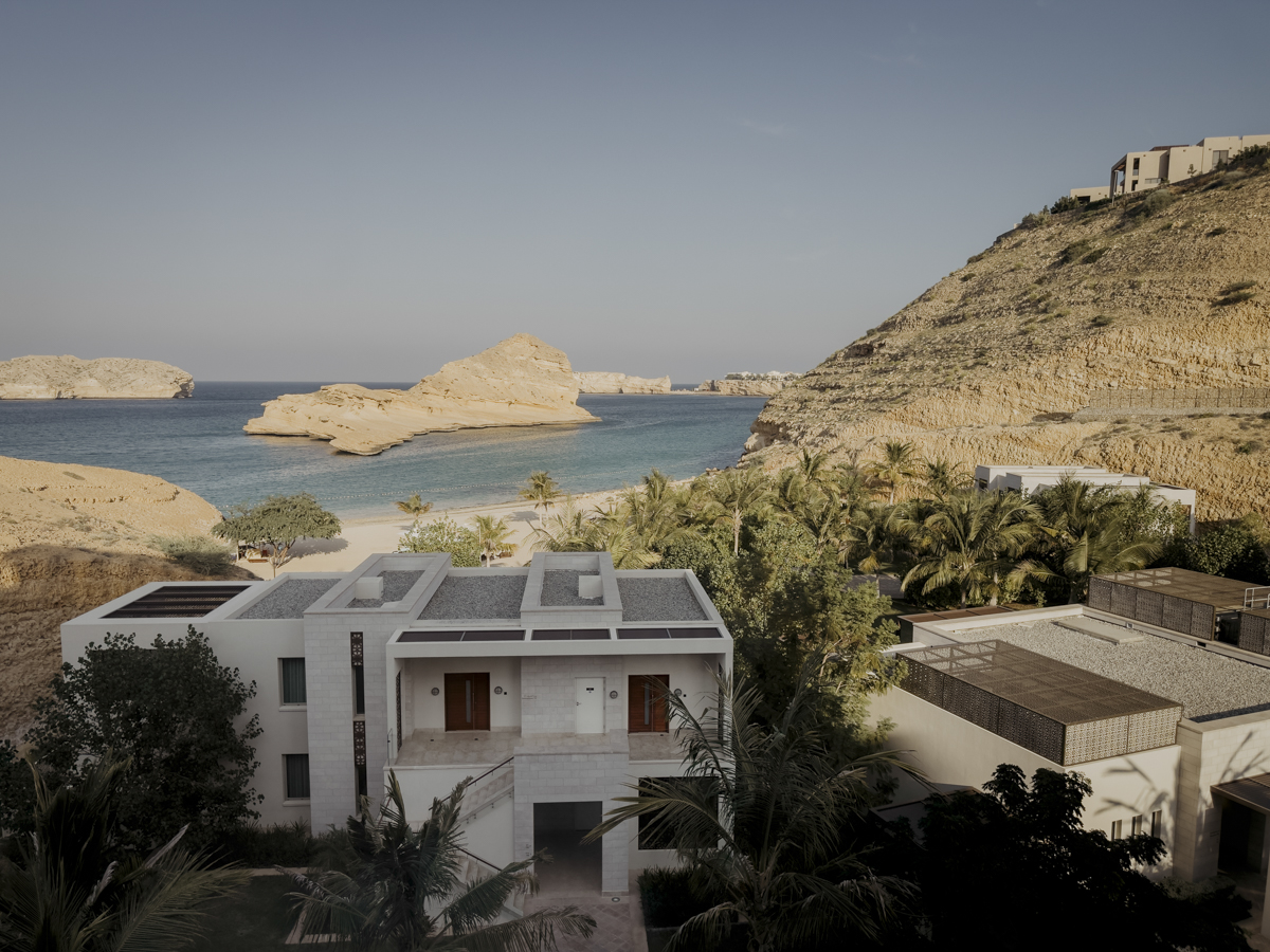 COCOtravel Oman JumeirahMuscatBay Aussenanlage 2