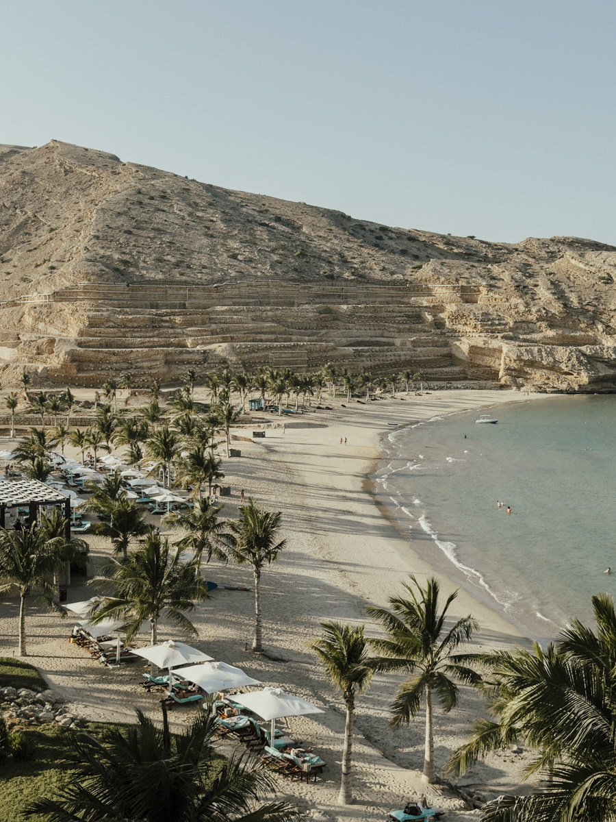 COCOtravel Oman JumeirahMuscatBay Beach 20