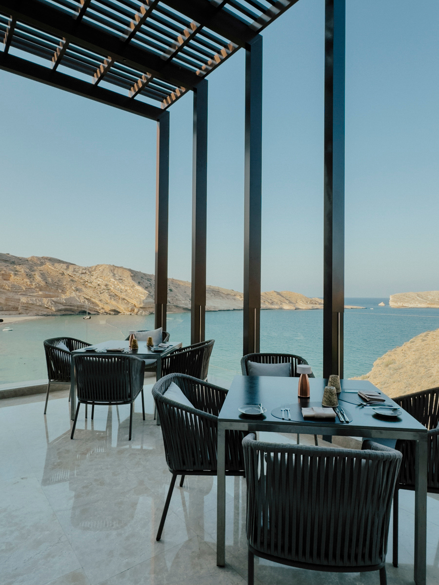COCOtravel Oman JumeirahMuscatBay BrezzaRestaurant 6