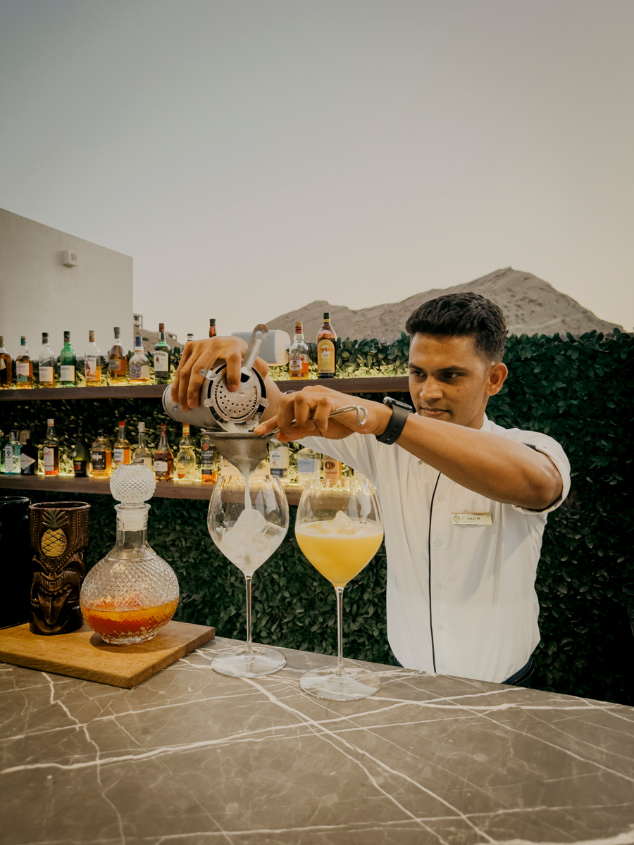 COCOtravel Oman JumeirahMuscatBay Brezza RooftopBar 4