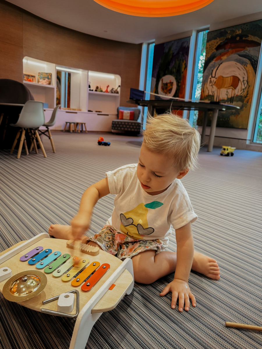 COCOtravel Oman JumeirahMuscatBay KidsClub 2