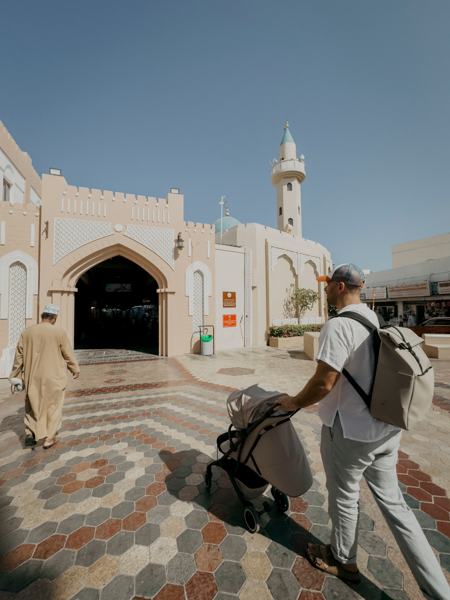 COCOtravel Oman JumeirahMuscatBay MutrahSouq 1