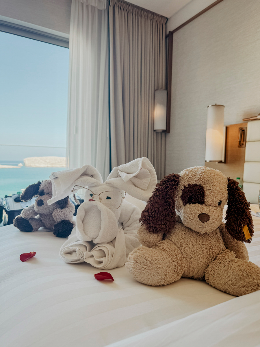 COCOtravel Oman JumeirahMuscatBay Zimmer 6