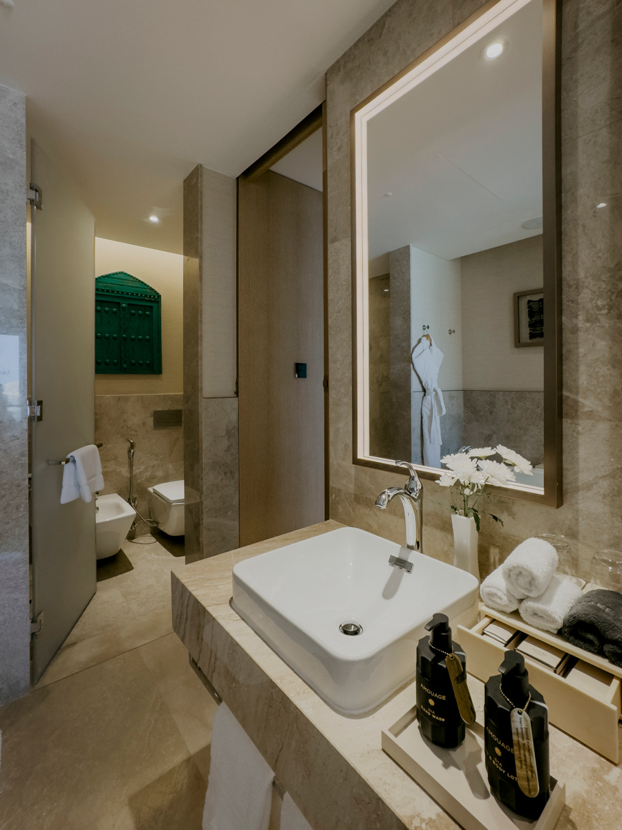 COCOtravel Oman JumeirahMuscatBay Zimmer4