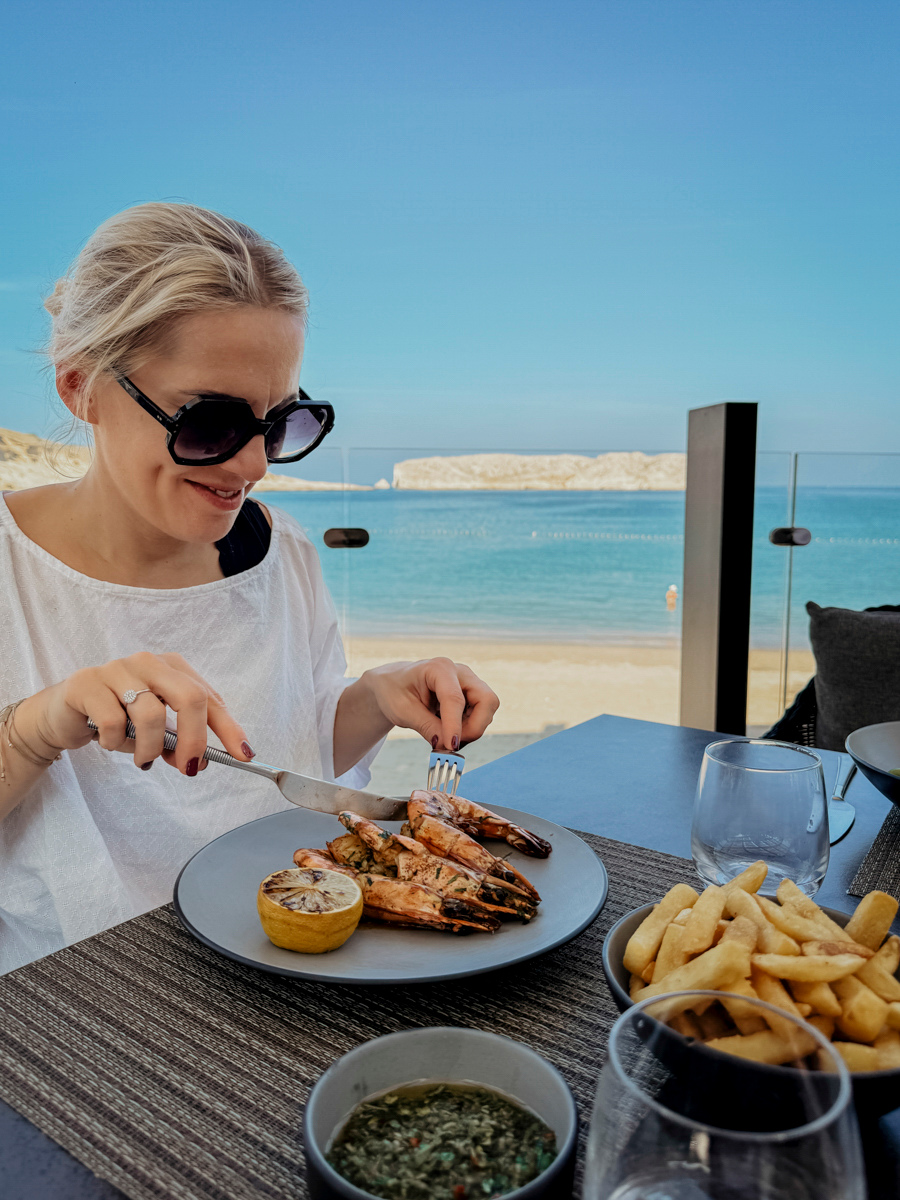 COCOtravel Oman JumeirahMuscatBay ZukaRestaurant 4