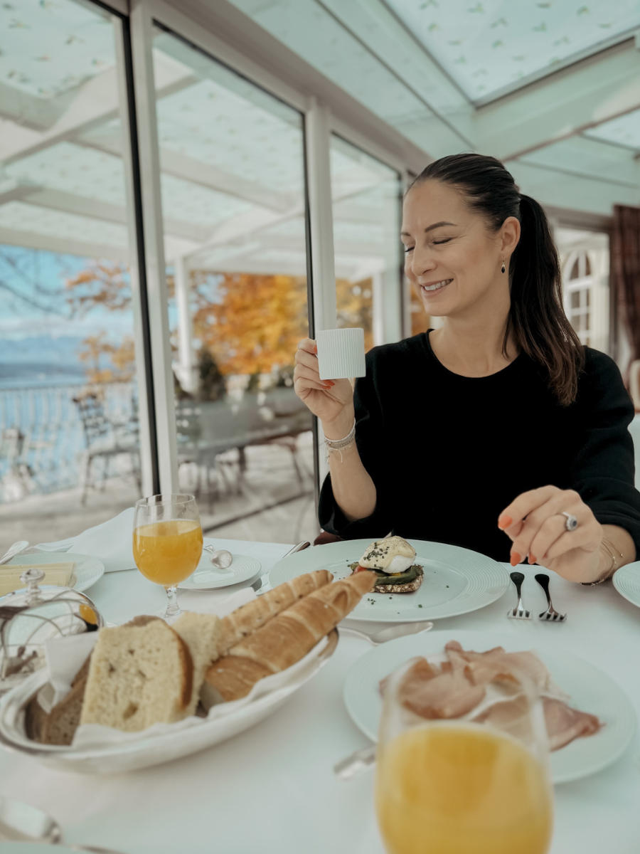 COCOtravel SchlossSeefels Fruehstueck COCOtravel SchlossSeefels Fruehstueck