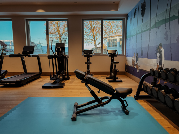 COCOtravel SchlossSeefels Gym COCOtravel SchlossSeefels Gym