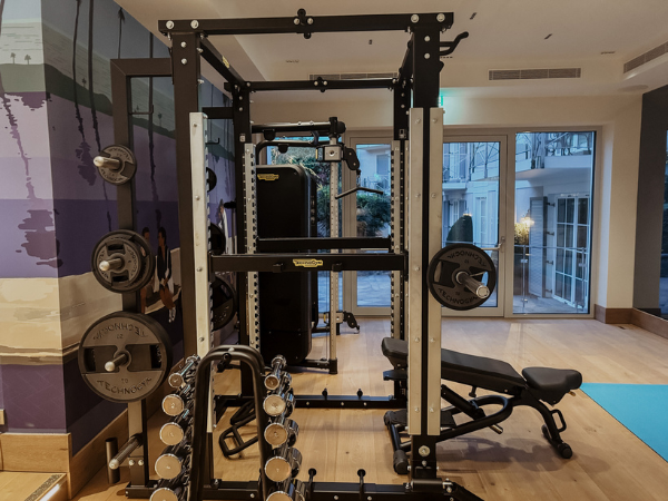 COCOtravel SchlossSeefels Gym3 COCOtravel SchlossSeefels Gym3