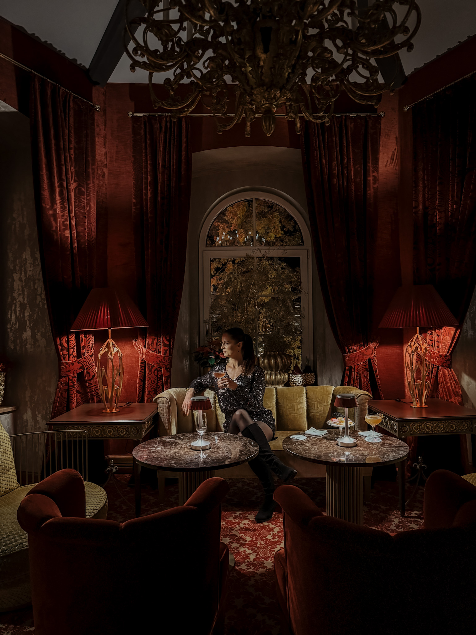 COCOtravel SchlossSeefels Schlossbar COCOtravel SchlossSeefels Schlossbar