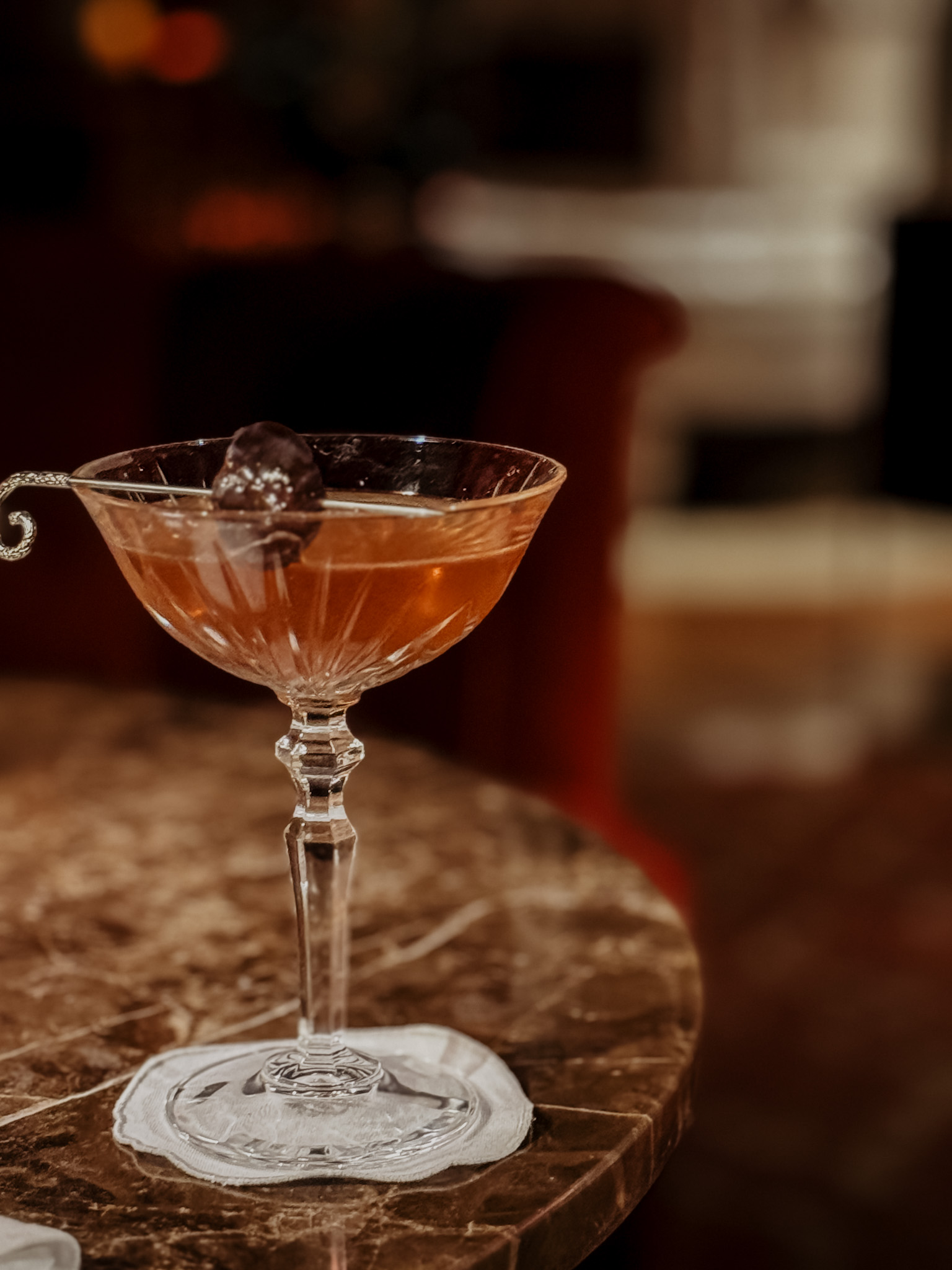 COCOtravel SchlossSeefels Schlossbar Cocktail COCOtravel SchlossSeefels Schlossbar Cocktail
