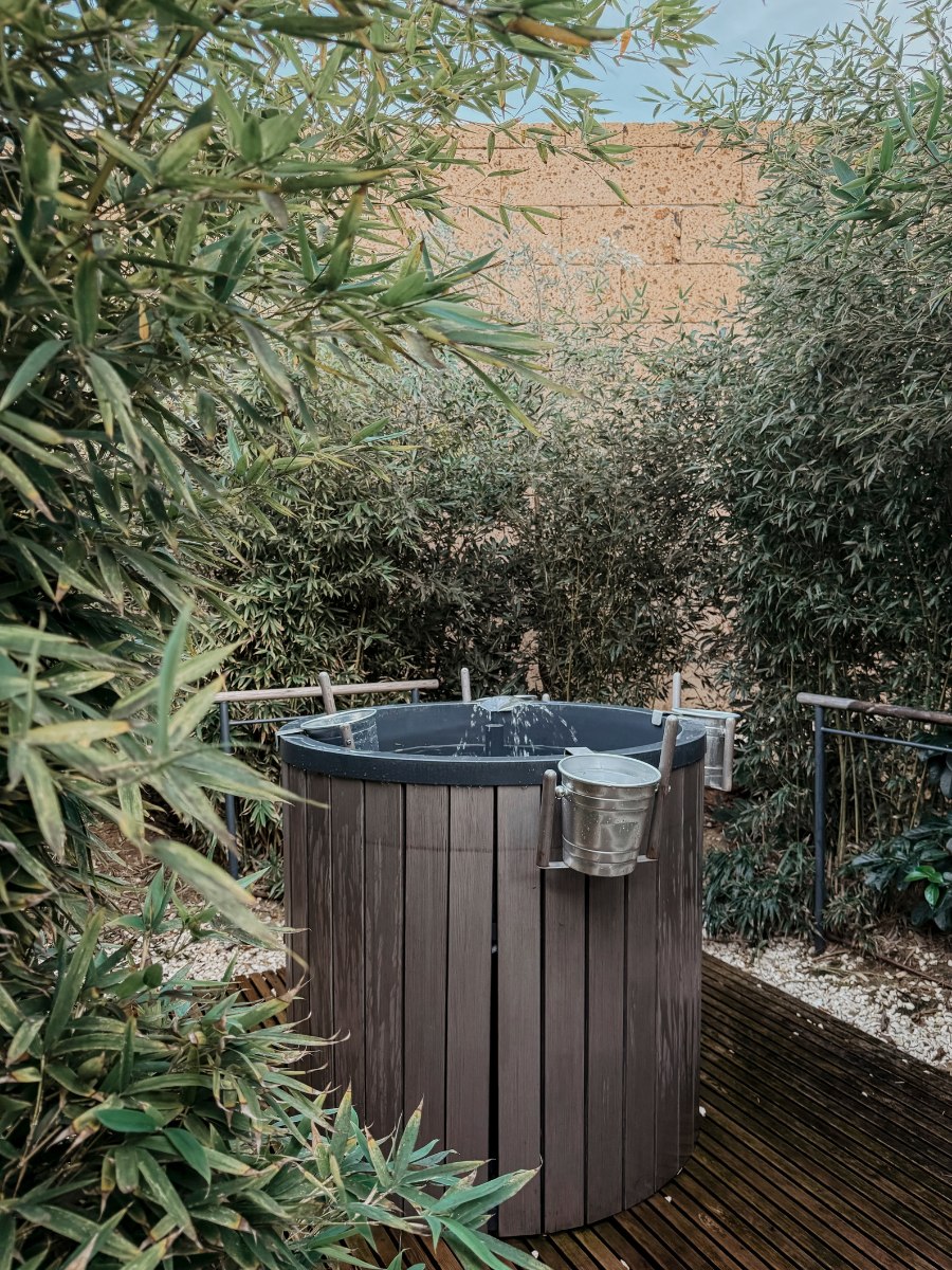 COCOtravel Sizilien Adler Sauna 2