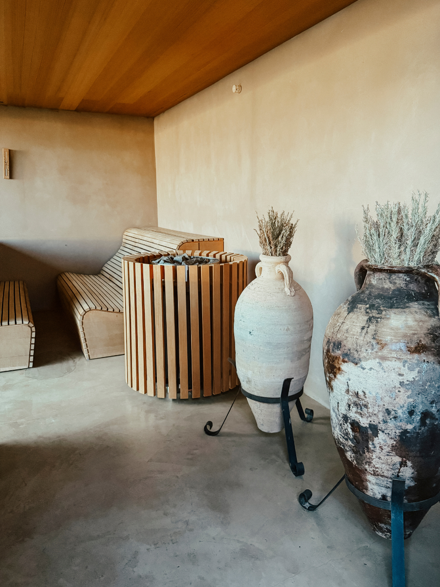 COCOtravel Sizilien Adler Sauna 3